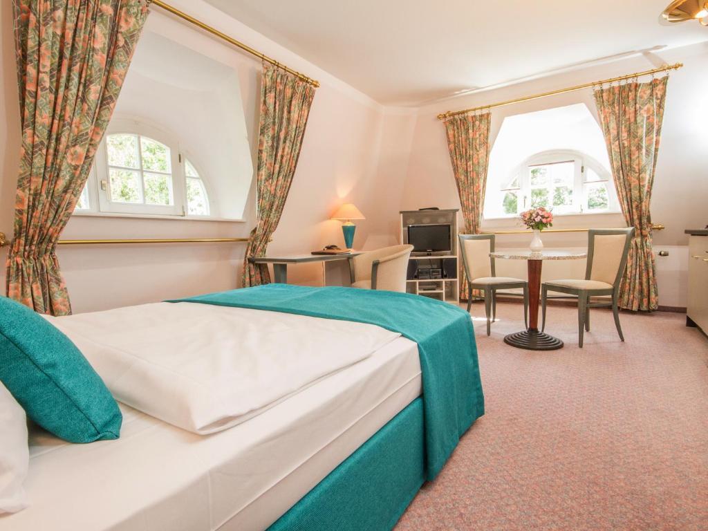 Aparthotel Villa Freisleben Dresden Bagian luar foto