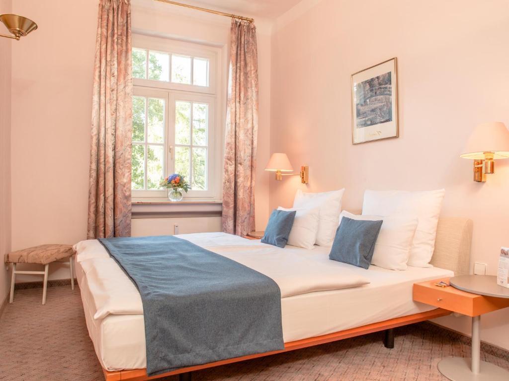 Aparthotel Villa Freisleben Dresden Bagian luar foto