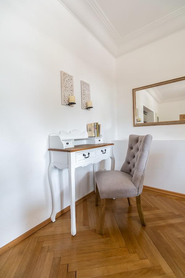 Aparthotel Villa Freisleben Dresden Bagian luar foto