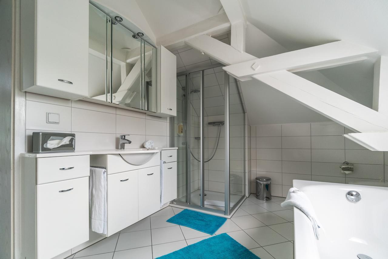 Aparthotel Villa Freisleben Dresden Bagian luar foto