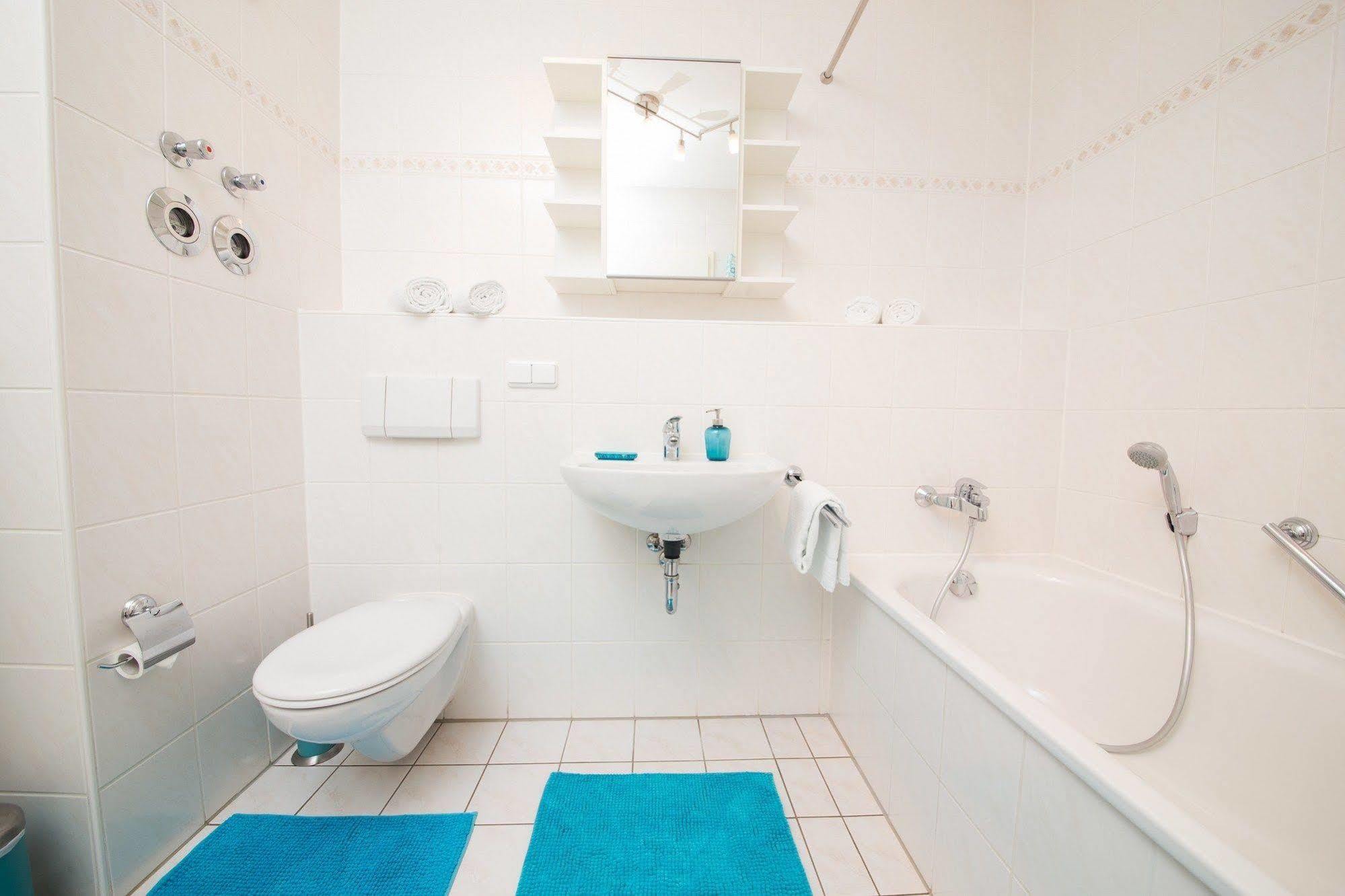 Aparthotel Villa Freisleben Dresden Bagian luar foto