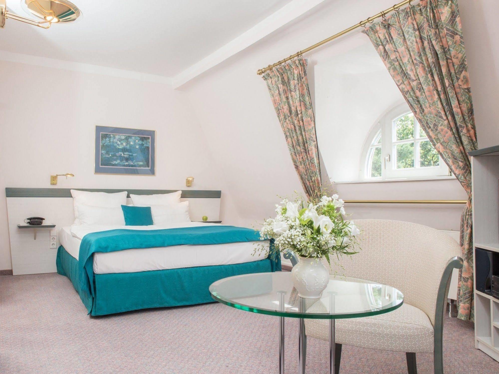 Aparthotel Villa Freisleben Dresden Bagian luar foto