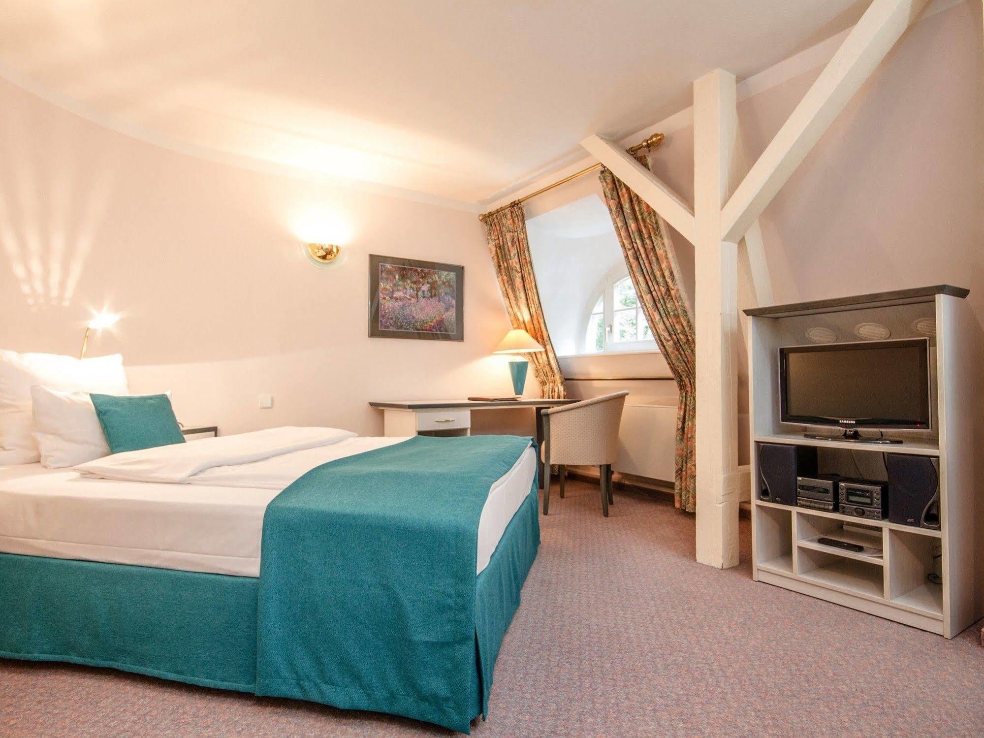 Aparthotel Villa Freisleben Dresden Bagian luar foto