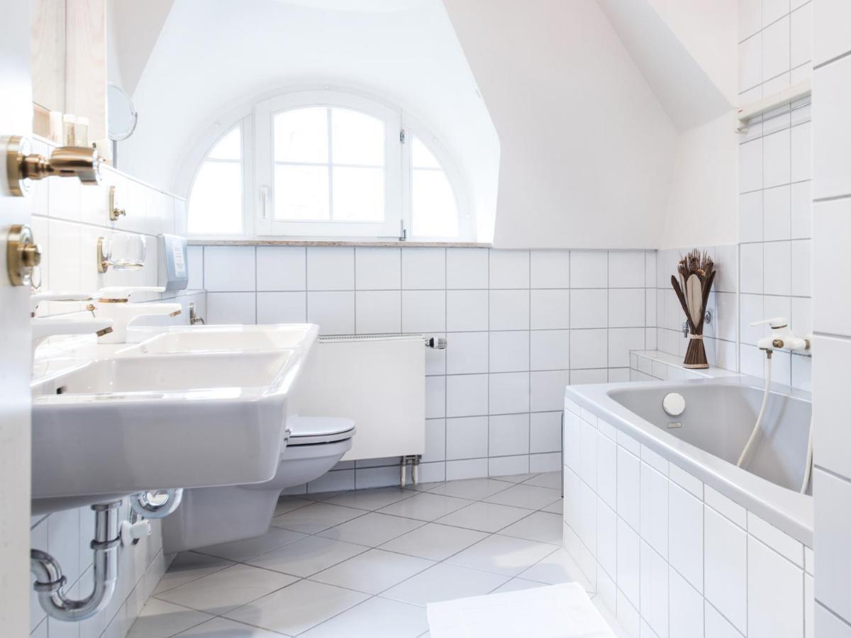 Aparthotel Villa Freisleben Dresden Ruang foto